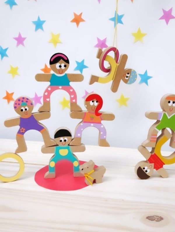 Producto - Los Equilibristas