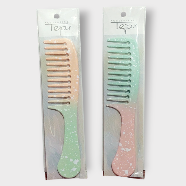 Producto - Peine Tejar Diente ancho