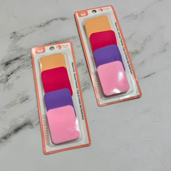 Producto - SET DE ESPONJAS CUADRADAS
