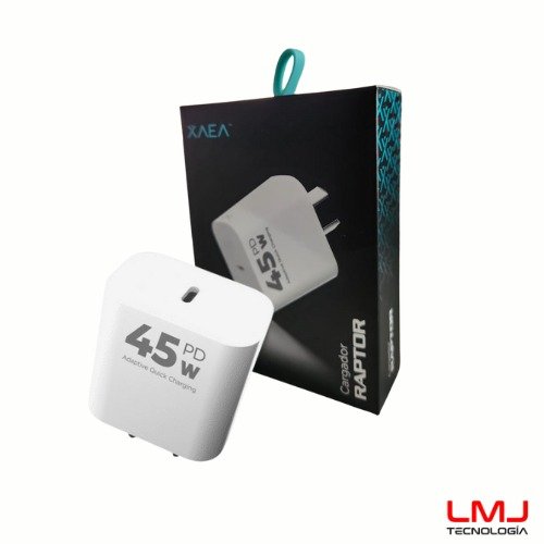 Producto - Cargador Usb Tipo C Xaea Raptor