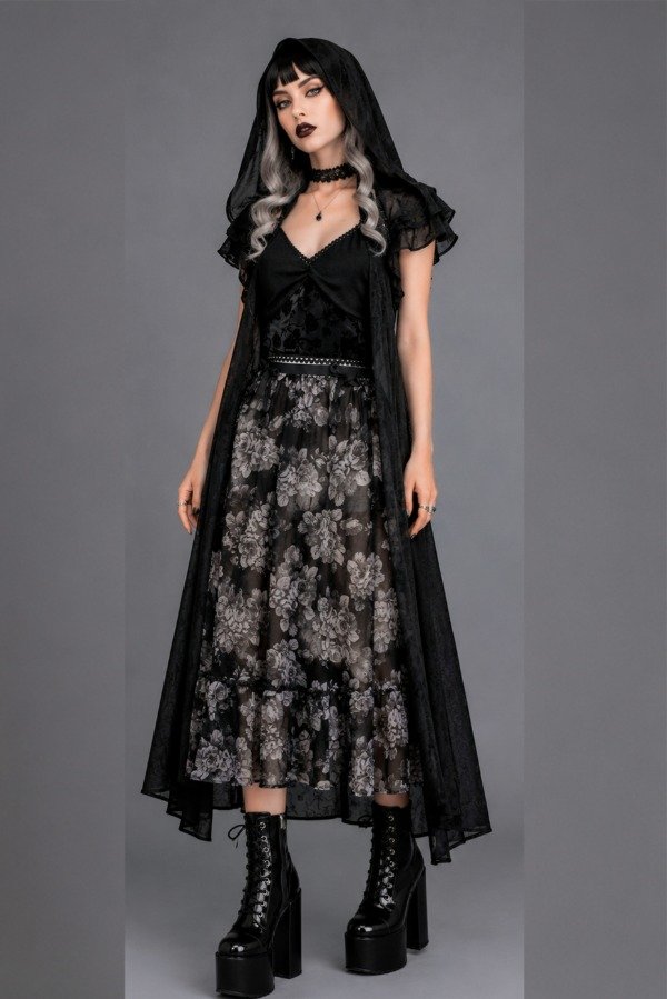 Producto - Tapado Night Witch - 0