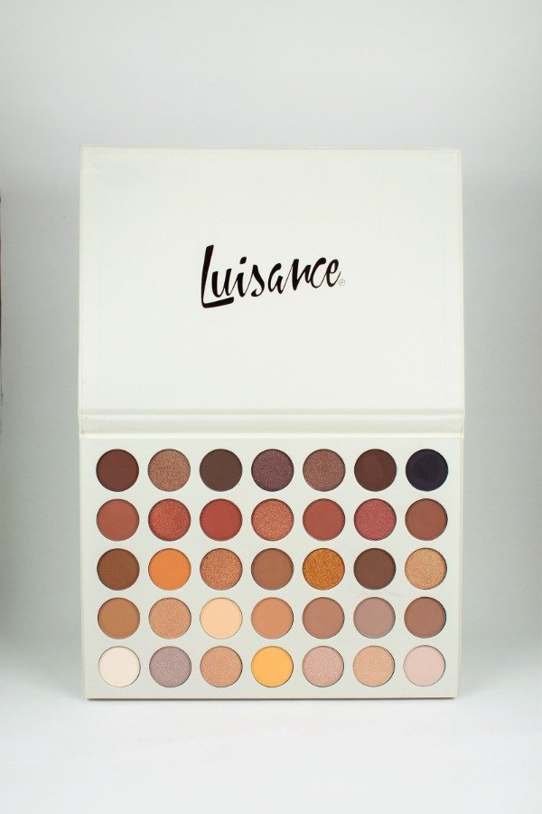 Producto - PALETA LUISANCE PRO DAILY