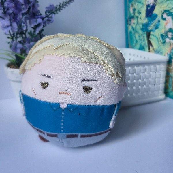 Producto - Figura de Peluche Fuwakororin de Jujutsu Kaisen - Nanami Kento Vol5