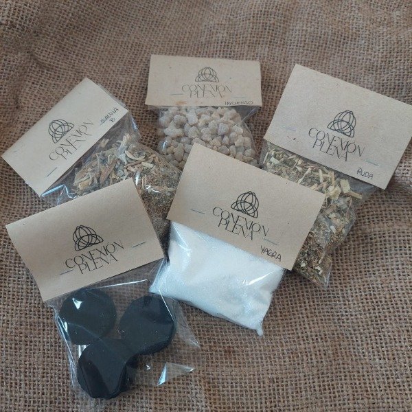 Producto - PACK SAHUMADOR