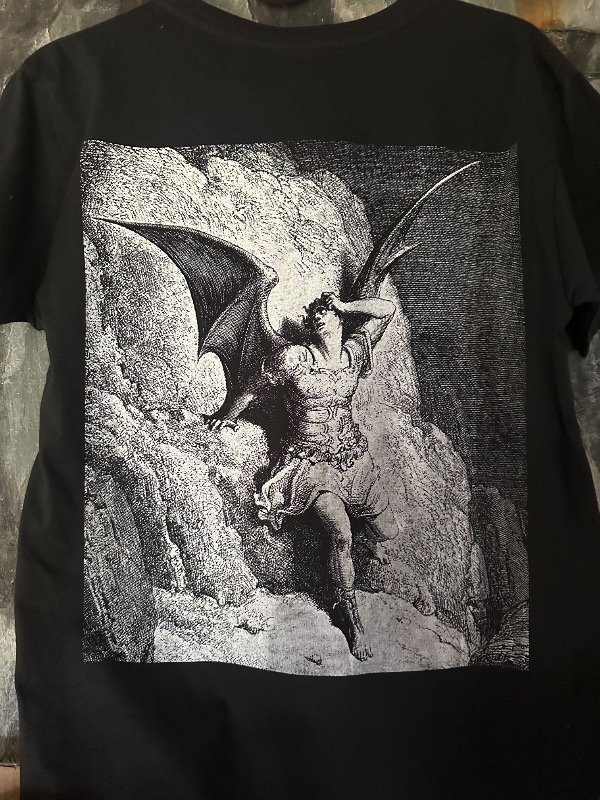 Producto - La caída de Lucifer