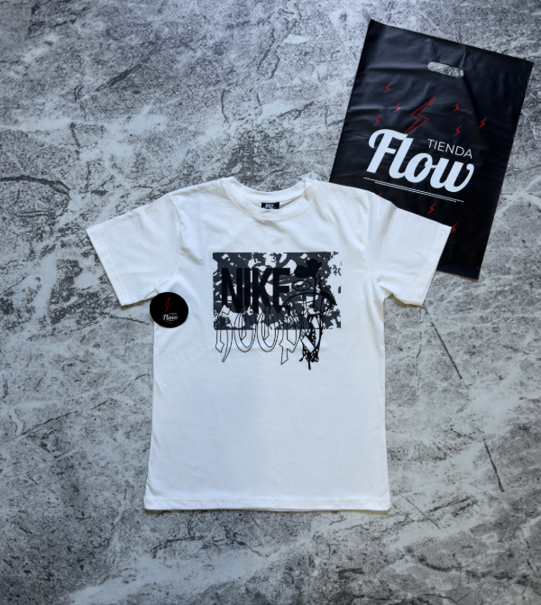 Producto - Remera Nike Hoop Blanca