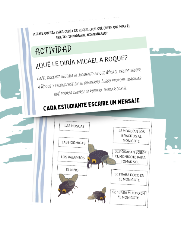 Producto - Monigote de Carbón Laura Devetach - 1