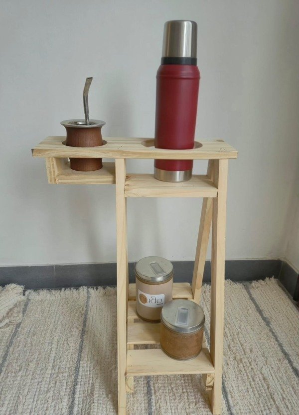 Producto - Matera Plegable