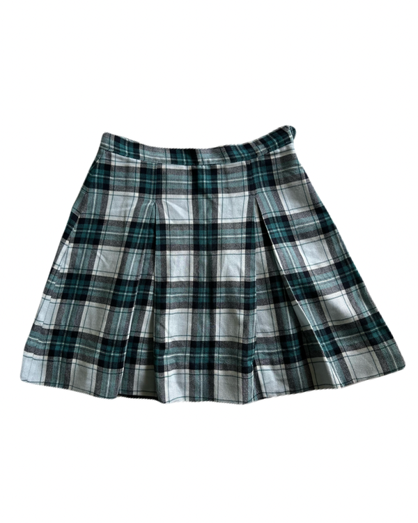 Producto - Falda Cuadrille Blue