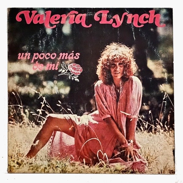 Producto - VALERIA LYNCH - UN POCO MAS DE MI