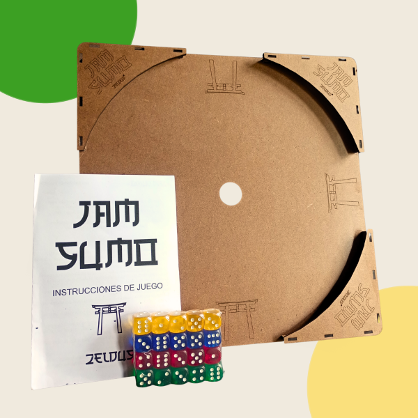 Producto - Jam Sumo - 0