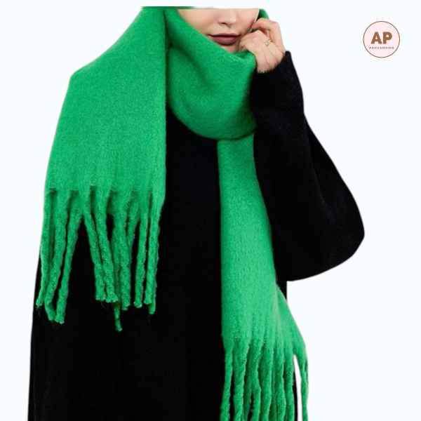 Producto - BUFANDA NUBE PETROLEO