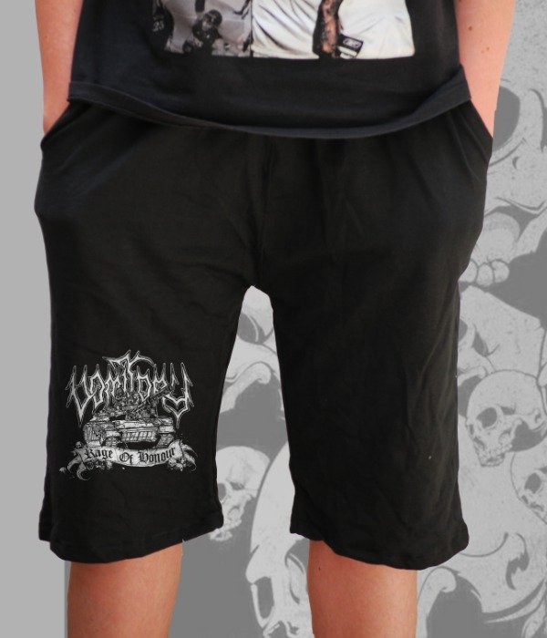 Producto - BERMUDA VOMITORY