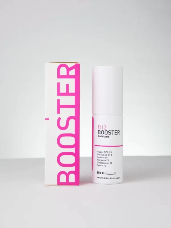 Producto - b12 BOOSTER REVITALIZANTE de Biobellus