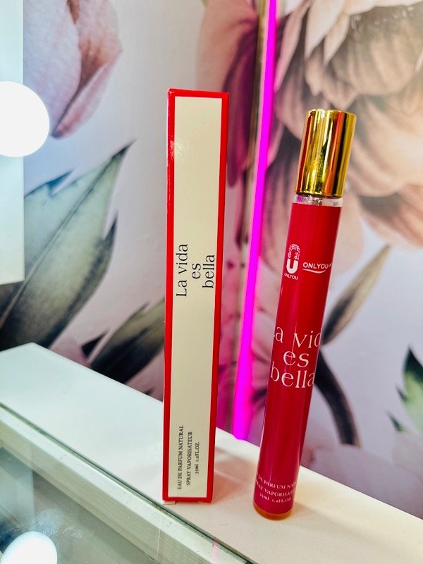 Producto - Perfume tubo la vida es bella intens