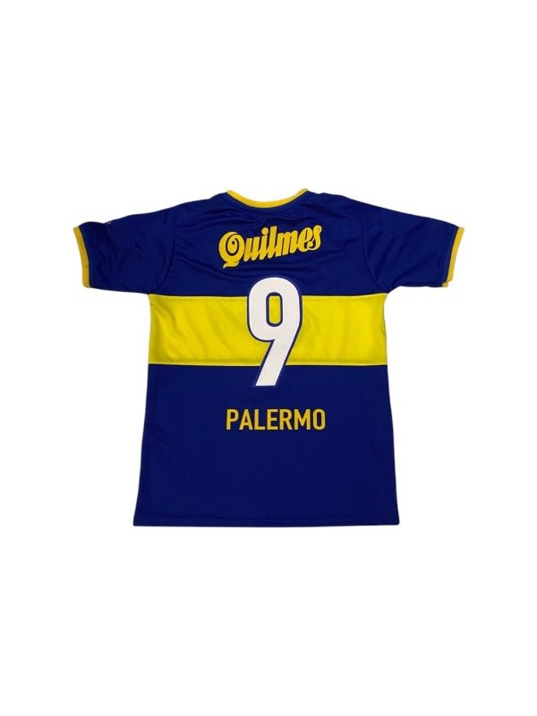 Producto - CAMISETA - BOCA 2000/2001 TITULAR (PALERMO #9) - 0