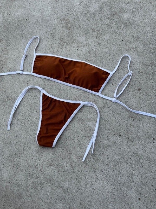 Producto - Bikinis - Talle 85 - Varios diseños - 2