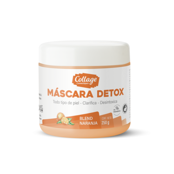 Producto - Máscara Detox x250 Gr