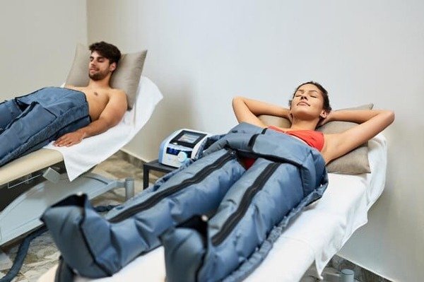 Producto - Presoterapia