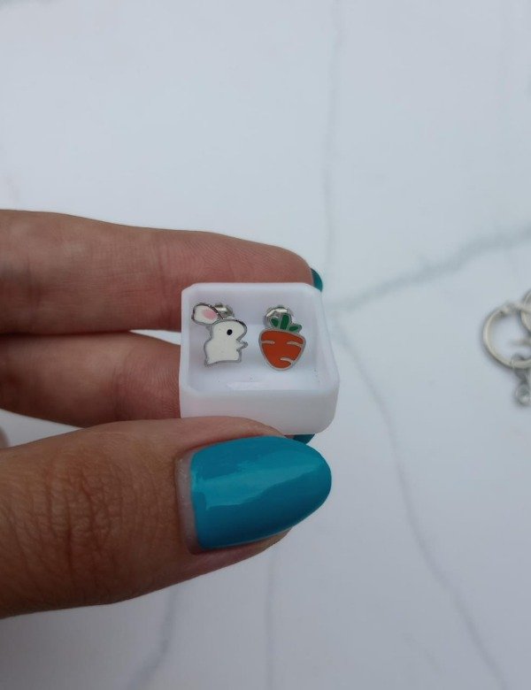 Producto - Abridores Conejito y Zanahoria