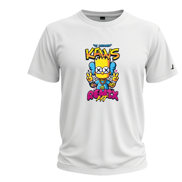 Producto - RemeraBart Remix