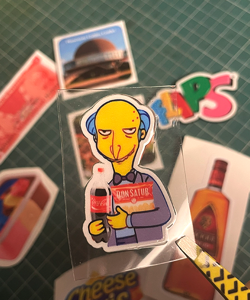 Producto - Sr. Berns