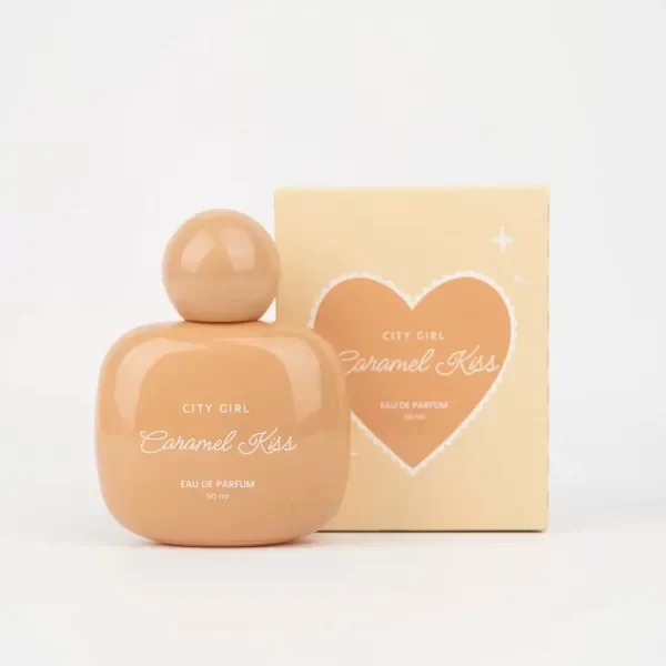 Producto - PERFUME CARAMEL KISS 50ml