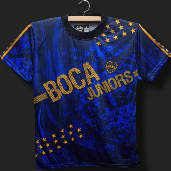 Producto - BOCA JUNIORS 02