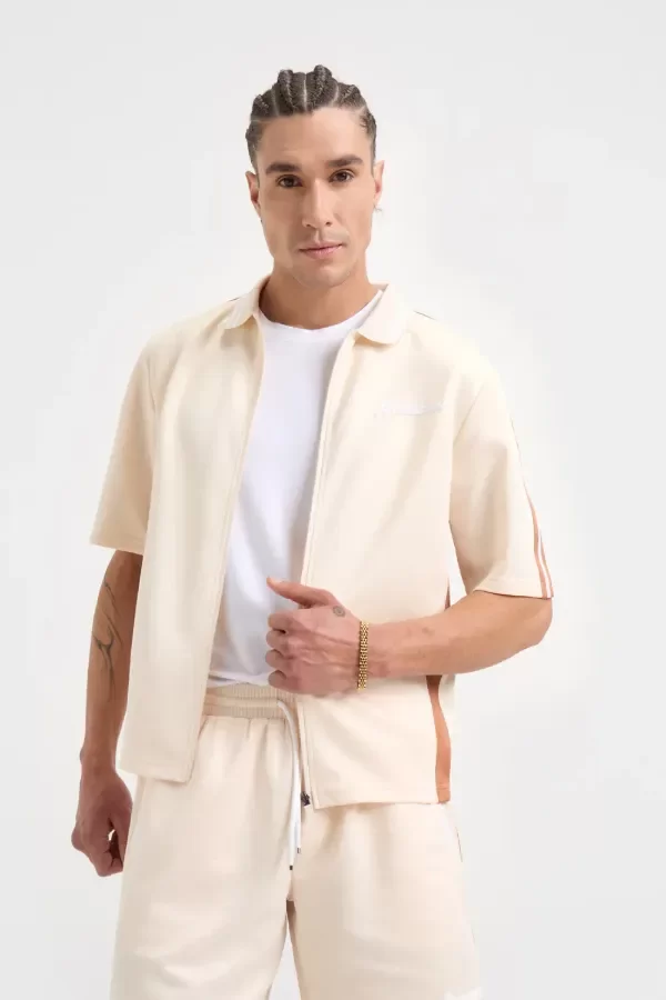 Producto - Camisa Mc Olazik Beige Tascani