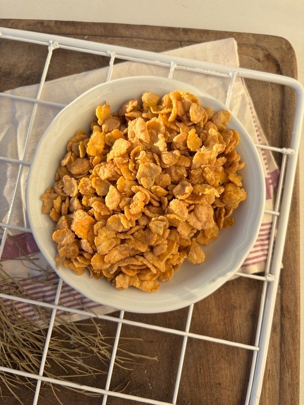 Producto - Copos de maíz ENDULZADOS CON MIEL - 4