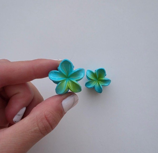 Producto - Par Mini Celeste