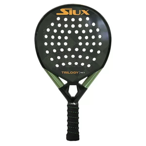 Producto - Paleta Siux Trilogy Pro 5 25