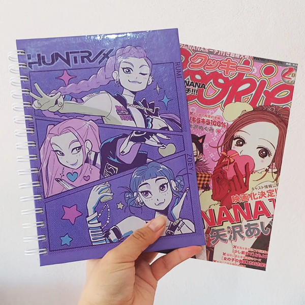 Producto - Anillado Personalizado