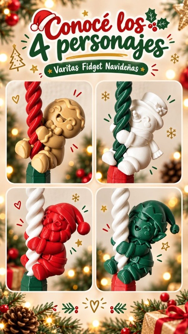 Producto - VARITAS NAVIDEÑAS - 2