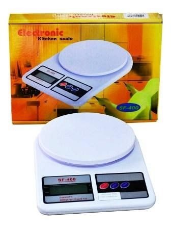 Producto - BALANZA DE COCINA DIGITAL 201601