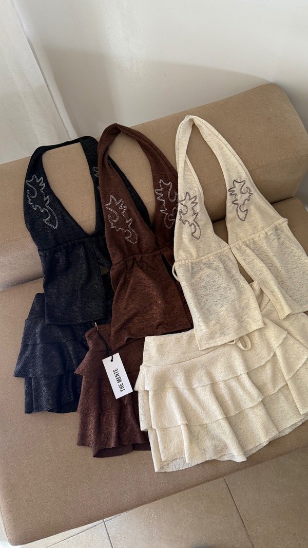 Producto - Set cow chocolate