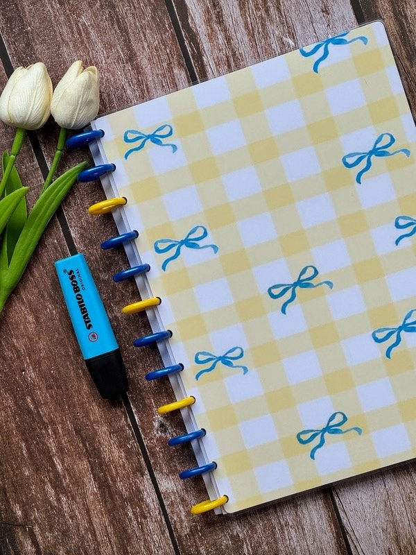 Producto - Cuaderno Moños