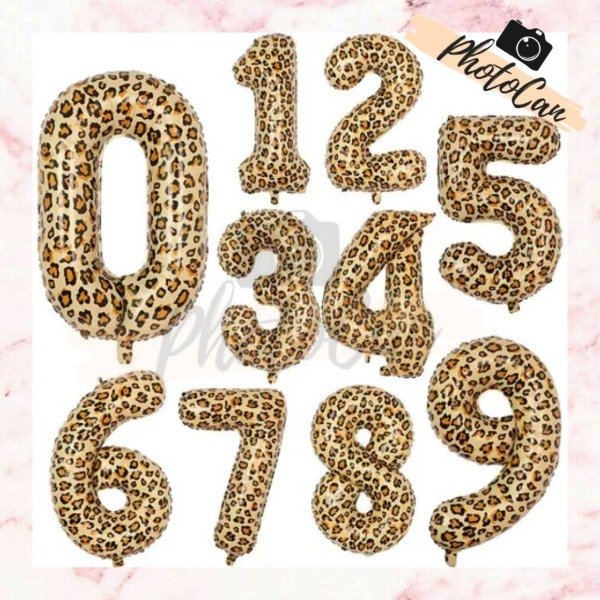 Producto - ANIMAL PRINT 80CM