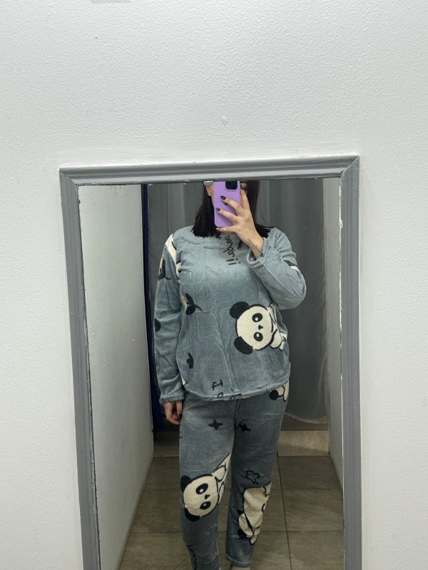 Producto - pijamas teddy