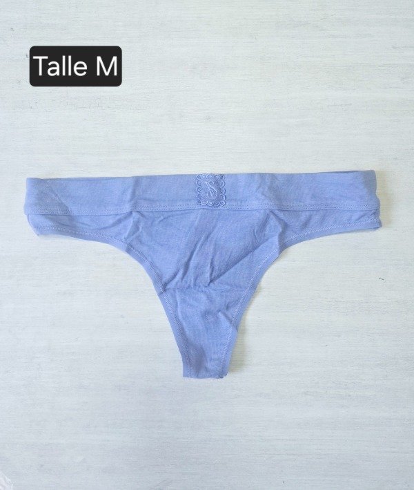 Producto - Panty thong Victoria's secrets talle M lavanda