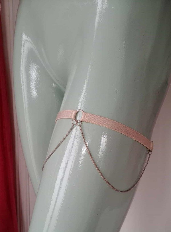 Producto - Arnes Una Sola Pierna Cadena 89