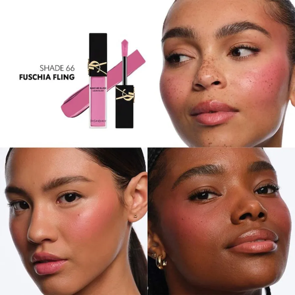 Producto - YSL MAKE ME BLUSH DUO - 3