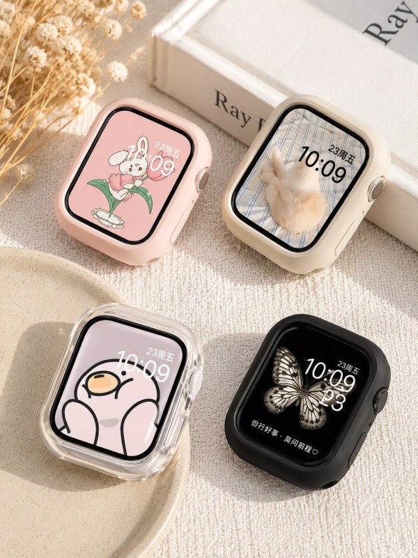 Producto - Carcasa silicona smartwatch