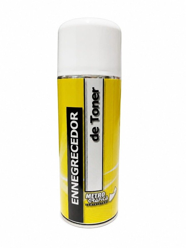 Producto - ENNEGRECEDOR DE TONER 440 cm3