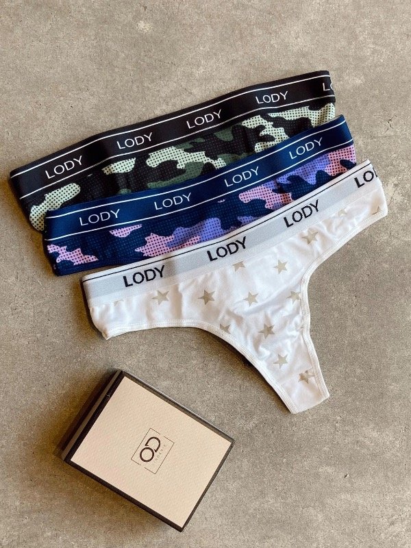 Producto - Pack less de elastico altas