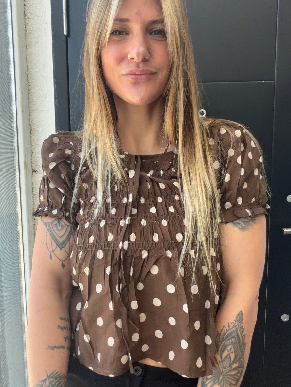 Producto - Blusa LUNARES C - 9