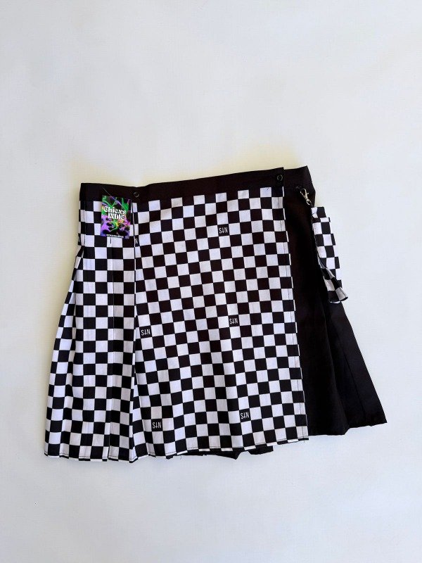 Producto - FALDA SATANA