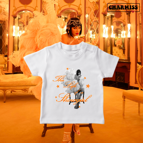 Producto - Baby tee- The life of a showgirl 2 - 0