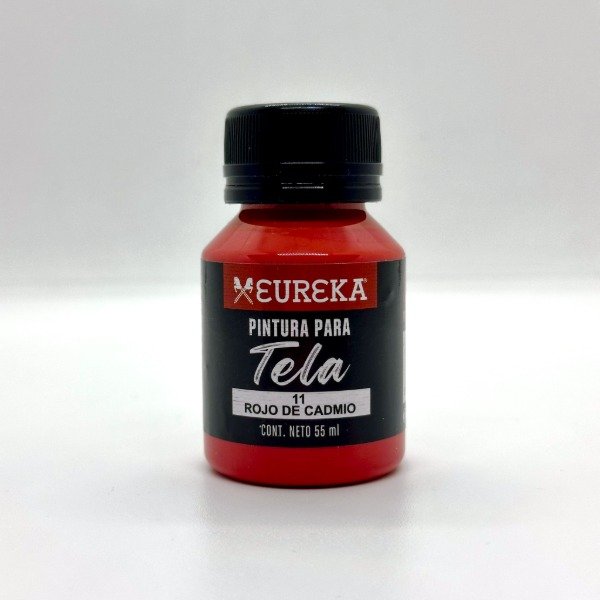 Producto - 11 - Rojo de Cadmio - Tela