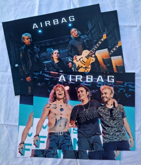 Producto - AIRBAG